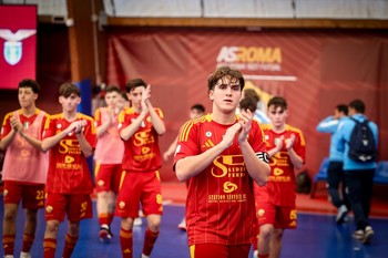 Under 19 - Giornata 3: Roma 1927 Futsal - S.S. Lazio C5