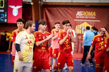 Under 19 - Giornata 3: Roma 1927 Futsal - S.S. Lazio C5