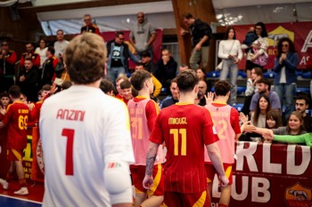 Under 19 - Giornata 3: Roma 1927 Futsal - S.S. Lazio C5